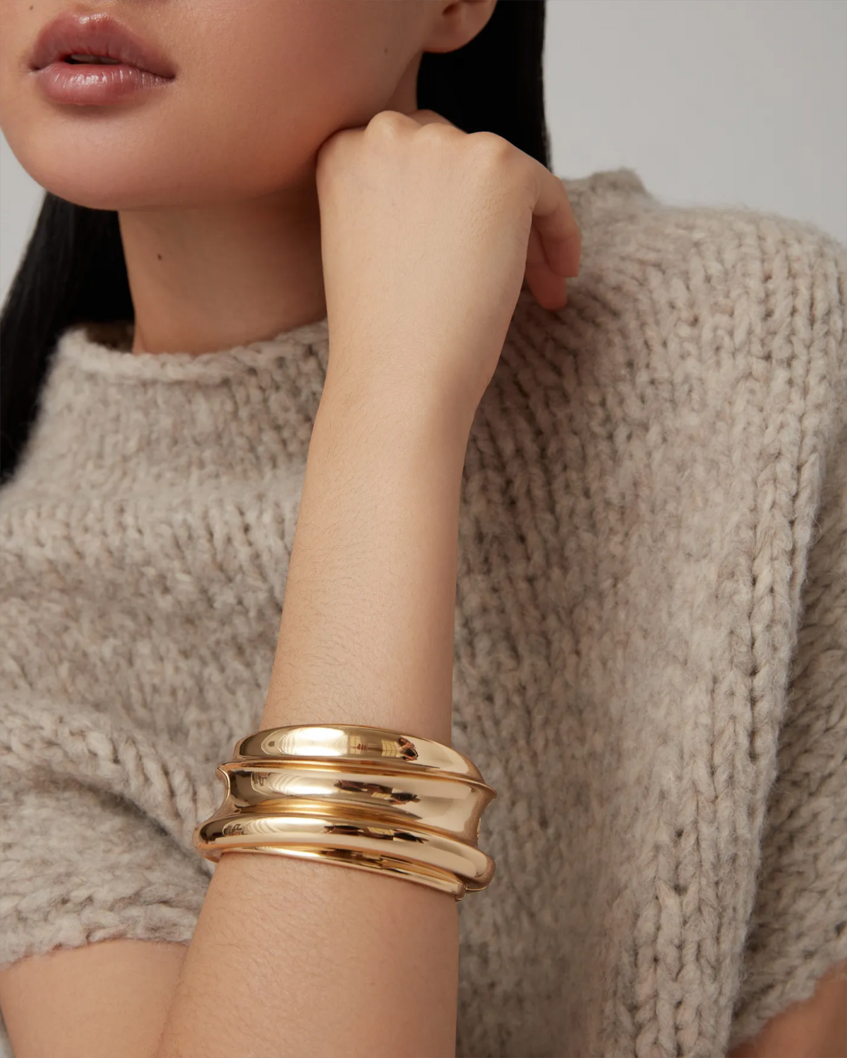Mega Lennon Bangle