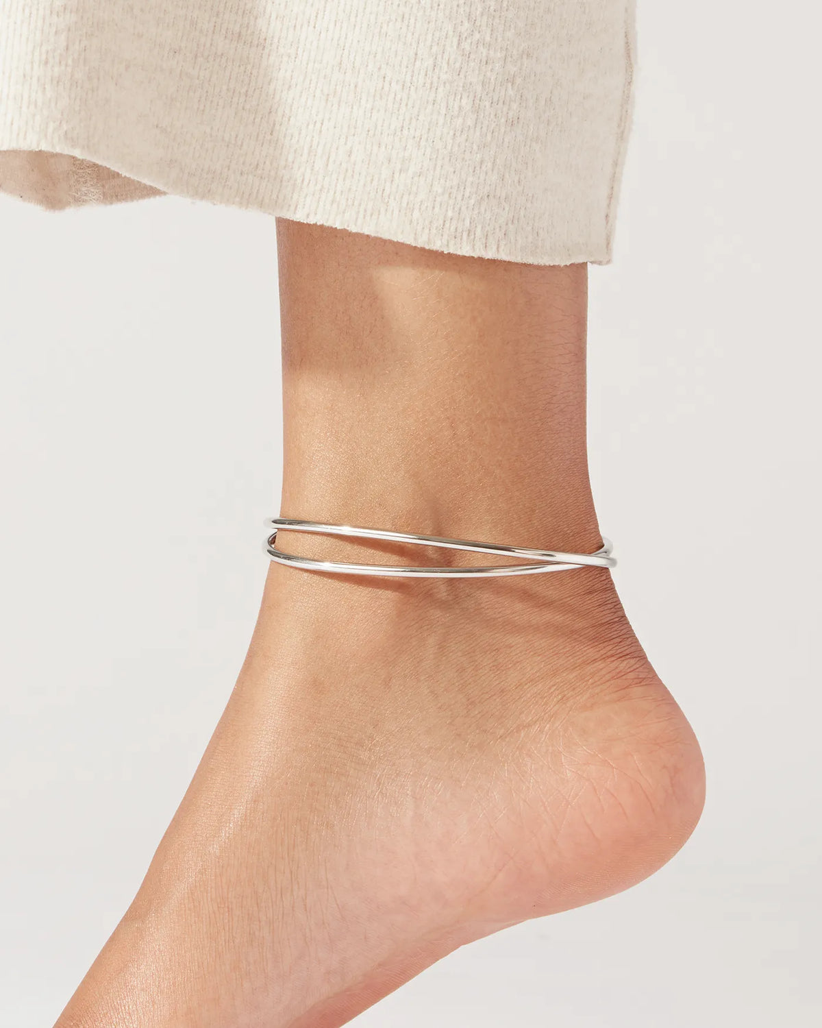 Dane Anklet Stack