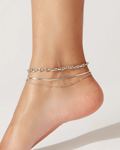 Surefire Anklet Stack
