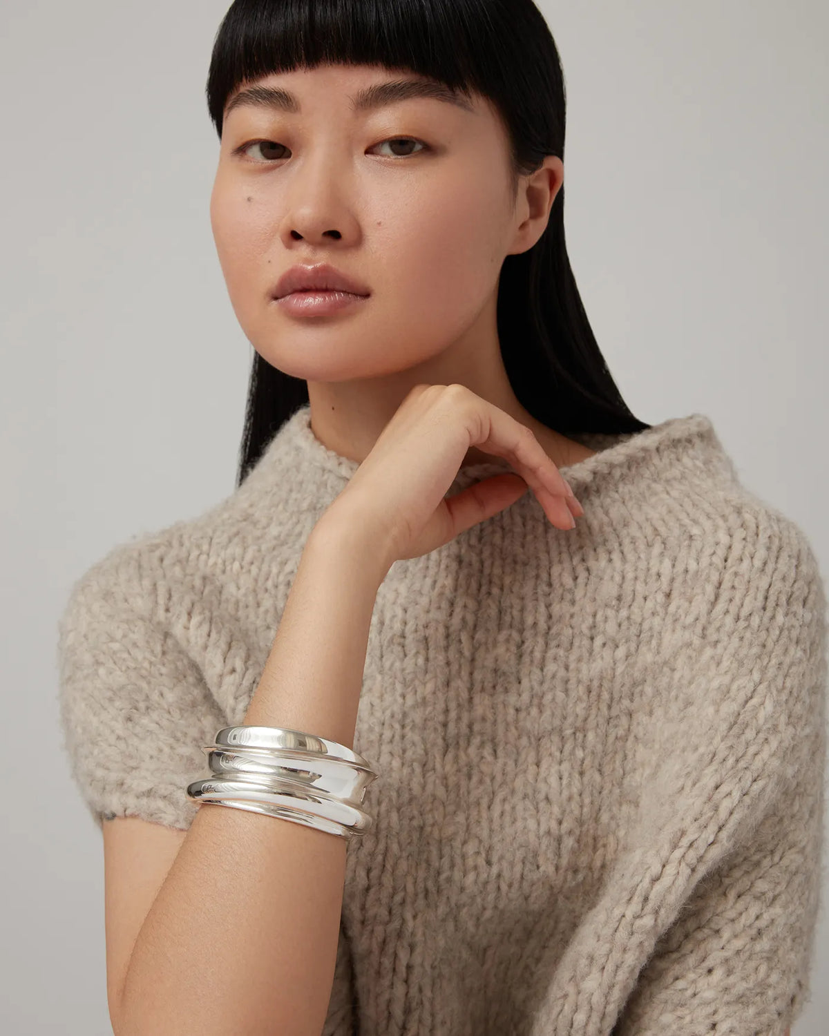 Mega Lennon Bangle