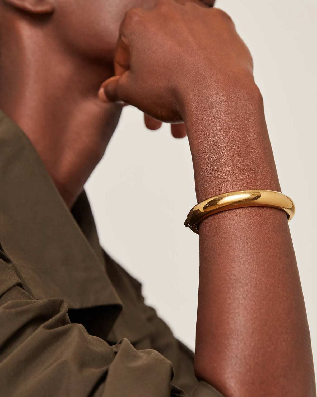 Gia Mega Bangle