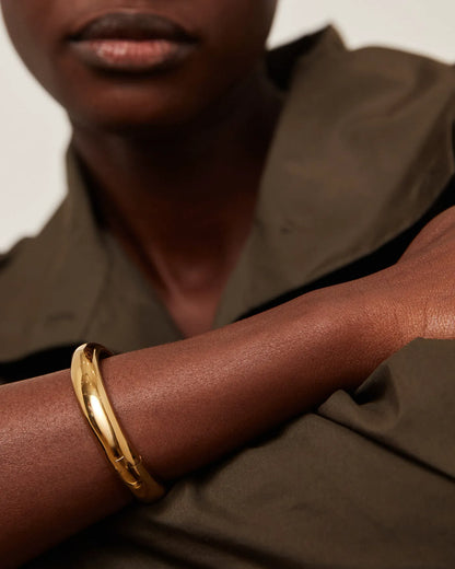 Gia Mega Bangle