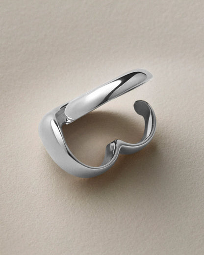 Renzo Double Ring