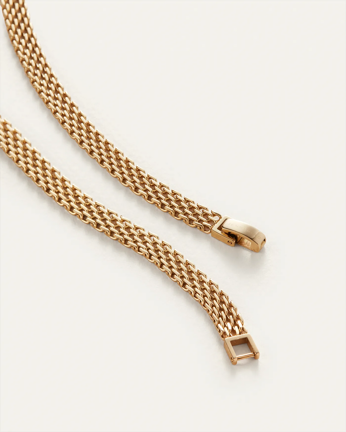Blythe Anklet