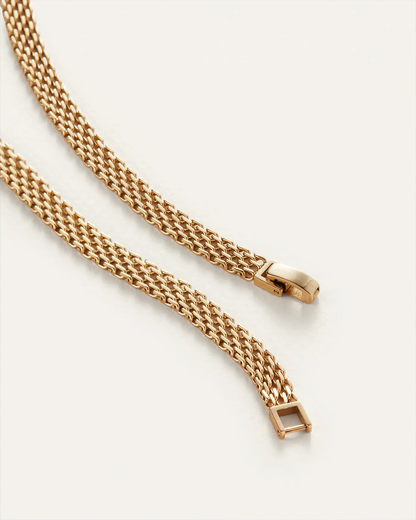 Blythe Anklet