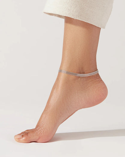 Blythe Anklet