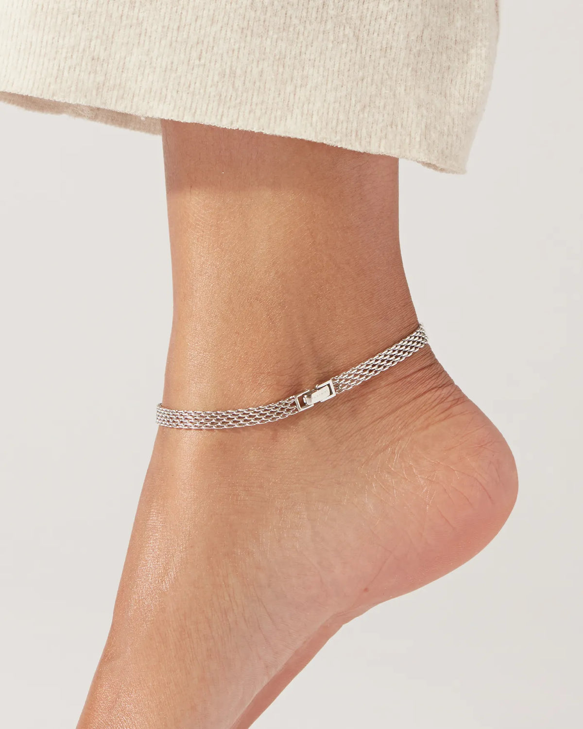 Blythe Anklet