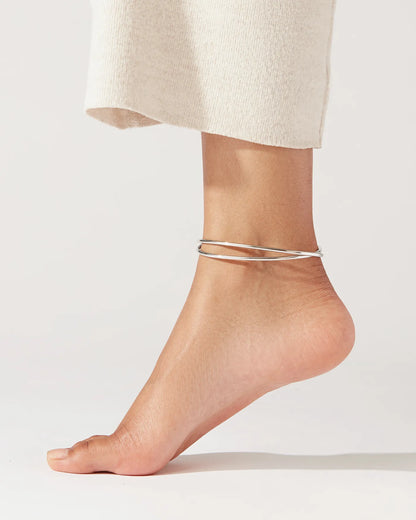 Dane Anklet Stack