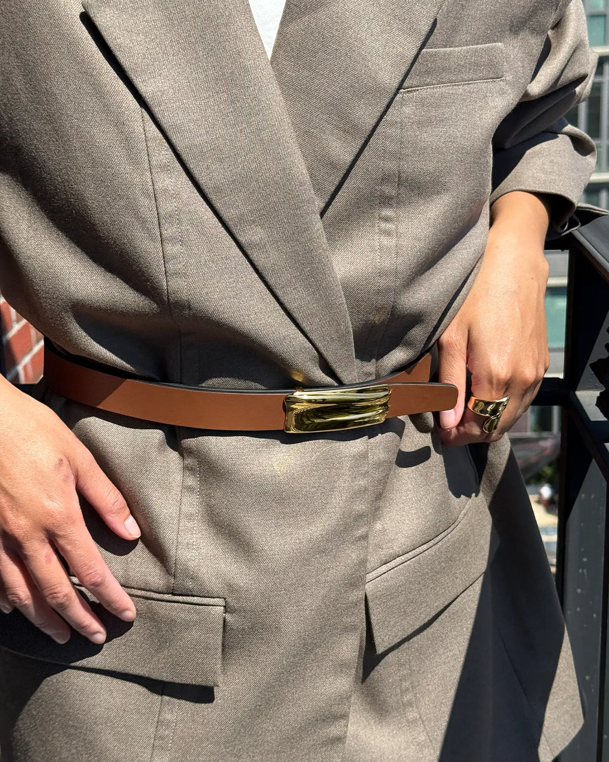 Sundra Convertible Belt